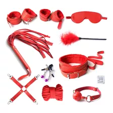 Sm Appeal Conjunto De 7 Peças Conjunto De 7 Peças Vermelho