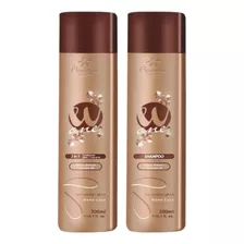 Duo Nanoplastia Incluye Shampoo Y Acondicionador 300ml