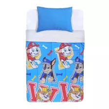 Plumón Sherpa Paw Patrol Plaza Y Media 