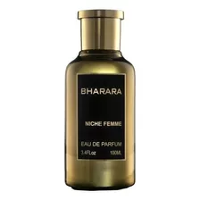 Bharara Niche Femme Eau De Parfum 100 Ml Mujer