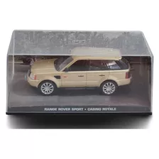 Range Rover Sport 007 Casino Royale Ixo 1:43 *** Ver Obs.