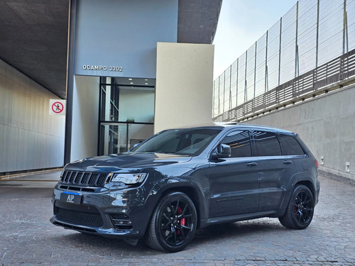 Jeep Grand Cherokee 6.4 Srt Atx 465hp At