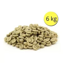 Café 100% Arábica Cru 6 Kg Bebida Dura ** Envio Imediato