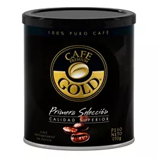 Cafe Instantaneo Gold 170 Gr(3 Unidad)-super