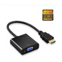 Primera imagen para búsqueda de conversor hdmi vga