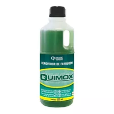 Removedor De Ferrugem Quimatic Tapmatic Quimox 500 Ml