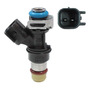 Un Inyector Combustible Injetech Rainier V8 5.3l 2005-2007