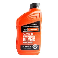 Aceite Motorcraft 5w30