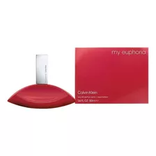 My Euphoria Eau De Parfum 50ml Feminino | Original + Amostra