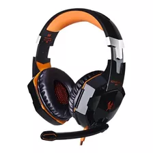 Auriculares Gamer Kotion Each G2000 Sonido Envolvente. 