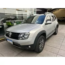 Renault Duster Privilege 2.0 2018 Promocion Pocos Km (sfp)