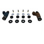 Set Inyectores Combustible Mazda Protege Dx 1994 1.8l