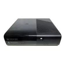 Microsoft Xbox 360 Super Slim 4gb Standard Cor Preto Ano De Fabricação 2013