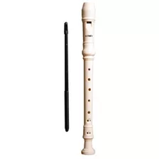 Flauta Dulce Soprano Do El Cometa Plastico Rcd-65