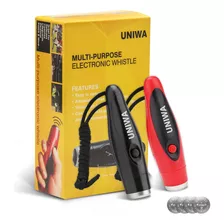 Uniwa Silbatos Electrnicos, Paquete De 2 Silbatos Elctricos