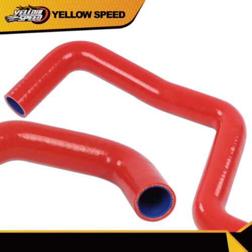 Red Silicone Radiator Hose Fit For Honda Acura Integra D Ccb Foto 6