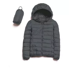 Chamarra Jacket Puff Abercrombie & Fitch Invernal