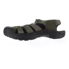 Keen - Newport H2 Sandalias Verdes De Hombre Talla 30 Mex