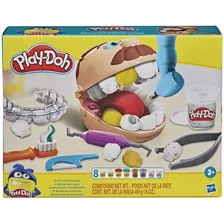 Playdoh Dentista Bromista