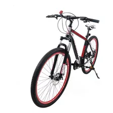 Bicicleta Rodado 29 Disney Mtb 21 Velocidades De Marvel 