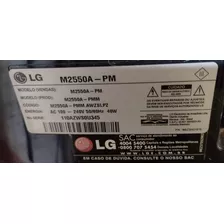 Tv Monitor Led LG M2550a 25 