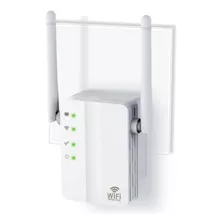 Repetidor Extensor De Señal Wifi 2.4ghz 300mbps Internet