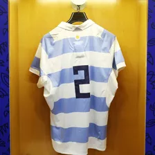 Tipografía Pumas Argentina Rugby Wc 2023 