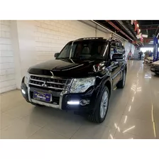 Mitsubishi Pajero Full 3.8 Hpe 4x4 V6 24v Gasolina 4p Automá