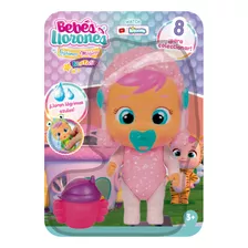 Mini Cry Babies Bebes Llorones Magic Tears Sorpresa Original Candy