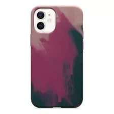 Capa Para iPhone 12 Mini C/ Magsafe Otterbox Figura-roxo