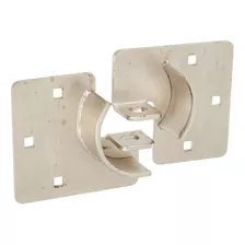 Nu-set 2714-3 Cerrojo De Alta Seguridad Para Puerta De Remol