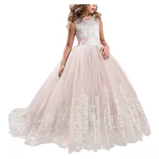 Vestidos De Niñas Vestido De Princesa Para Boda Cumpleaños