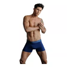 Pack 2 Boxer Hanes Viscosa Lycra Morley Elastico Exterior 