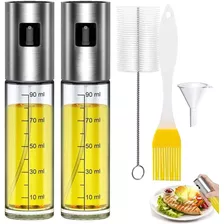 Rociador Aceite Cocina Botella Atomizador Spray Portatil