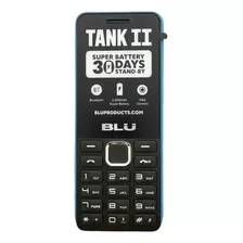 Celular Simples Blu Tank Ii T196