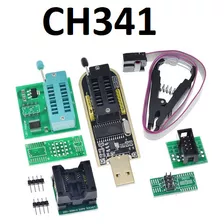 Programador Ch341 Kit Completo