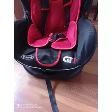 Asiento De Auto Infantil Prinsel Gti 7212