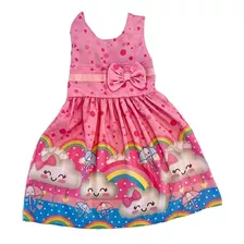 Vestido Infantil Sortidos Mega Promoção