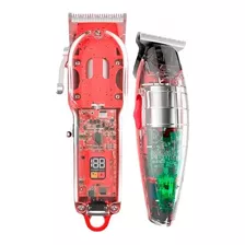 Combo Everest Clipper Intense + Trimmer Profesional