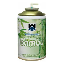 Refil Odorizador De Ambientes Bambu 260ml/175g
