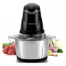 Sokany Home Sk-7020 Plateado 110v 800w