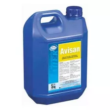 Avisan - Antiséptico Desinfectante X 5 Ltrs