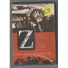 Dvd Z Costa Gavras Lacrado Com Yves Montant E Irene Papas 