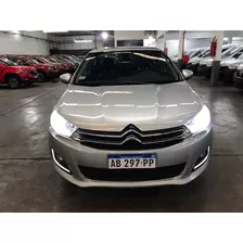 Citroen C4 Lounge 1.6 Hdi Feel Pack 2017 141.000km 