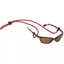 Chums Slip Fit - Retenedor Para Gafas De Cuerda (3 Mm), Colo