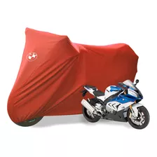 Capa Para Cobrir Moto Bmw S1000rr Esportiva De Tecido