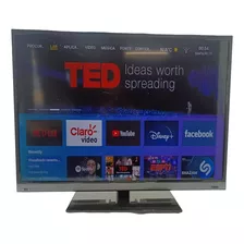 Tv Lcd Buster 39', Smart, Android, Wi-fi, Usb, Play Store