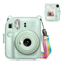 Funda Protectora Transparente Para Cámara Fujifilm Instax Mi