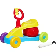 Playskool Bounce And Ride Active Toy Ride-on Para Niños Pequ