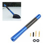 Antena Azul Radio Fibra Carbon Dodge Ram4000 Redilas5.7 2007